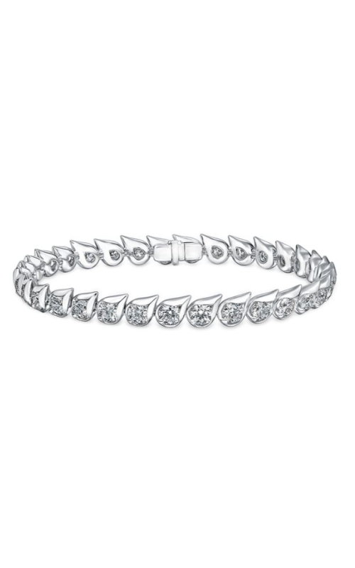 Hearts On Fire Lu Diamond Droplet Bracelet
