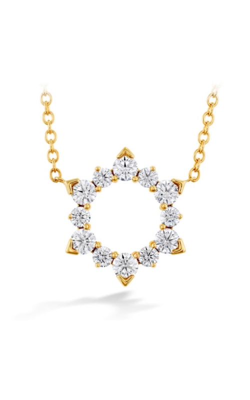 Hearts On Fire Aerial Eclipse Pendant
