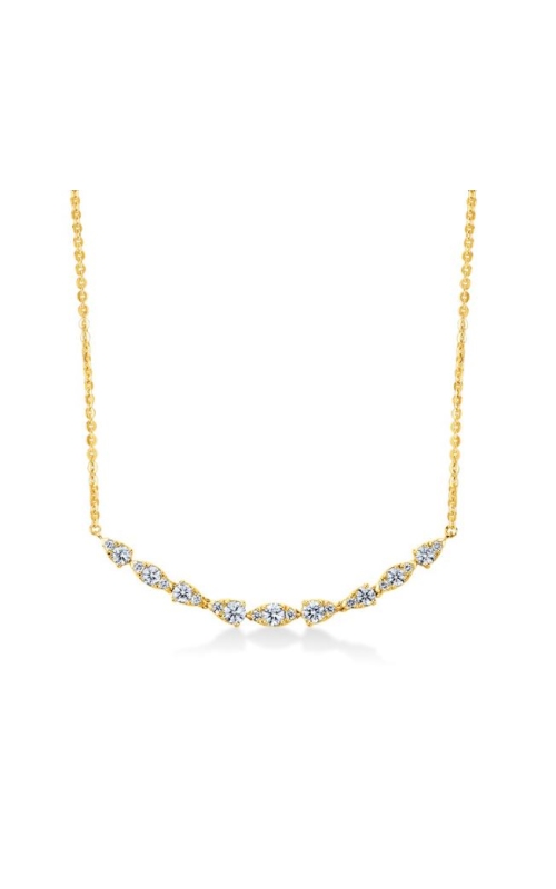 Hearts On Fire Aerial Dewdrop Pendant Small