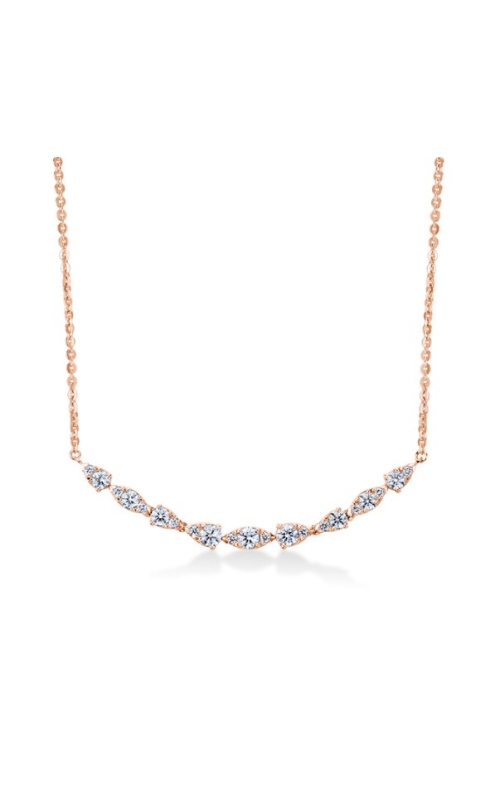 Hearts On Fire Aerial Dewdrop Diamond Pendant Small