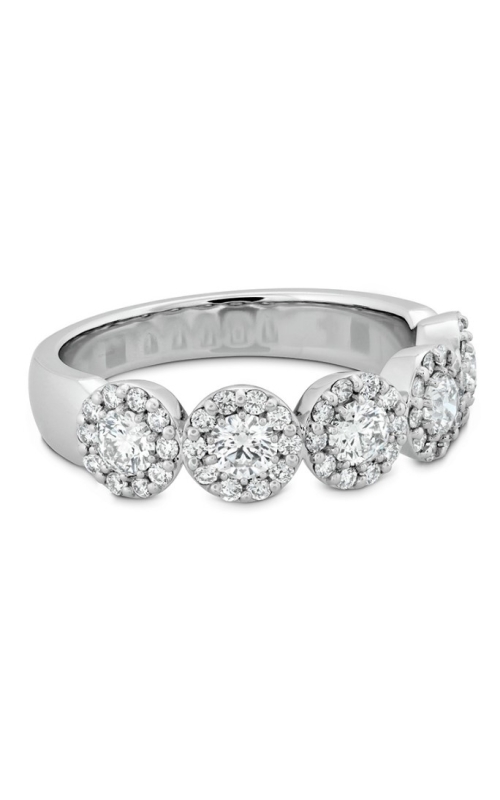 Hearts On Fire Fulfillment Round Band