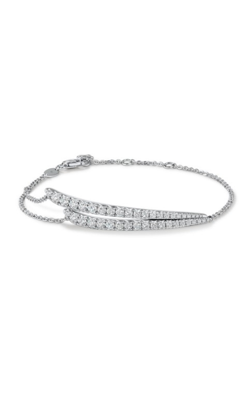 Hearts On Fire Vela French Cut Pavé Diamond Bracelet