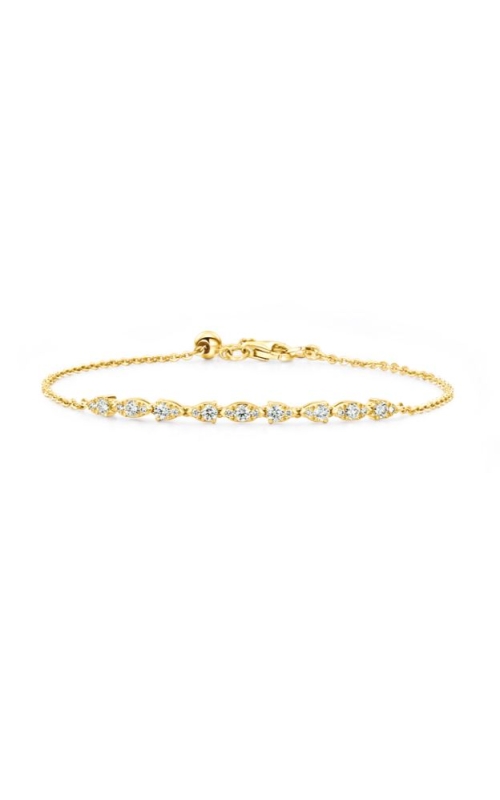 Hearts On Fire Aerial Dewdrop Diamond Bracelet