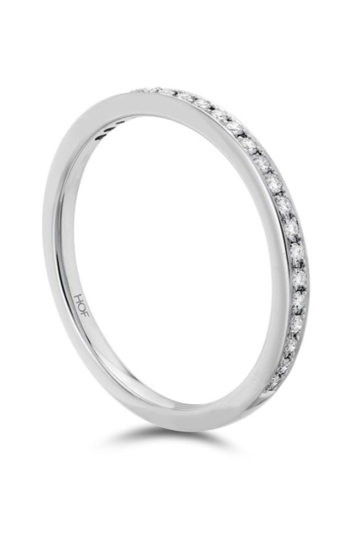 Hearts On Fire Diamond Wedding Band