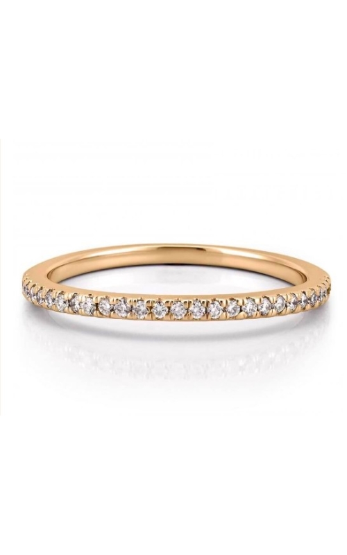 Hearts On Fire Transcend Premier Curved Diamond Band