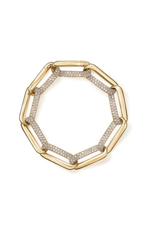 Hearts On Fire Inside/Out Diamond Link Bracelet
