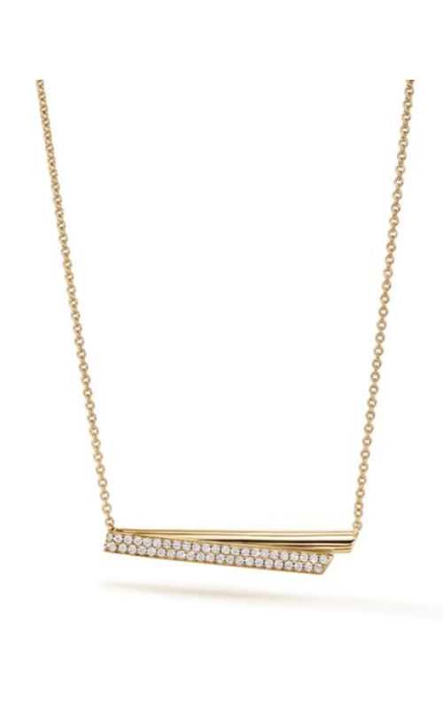 Hearts On Fire Inside/Out Diamond Flip Pendant Necklace