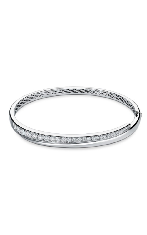 Hearts On Fire Vela Crossover Bangle
