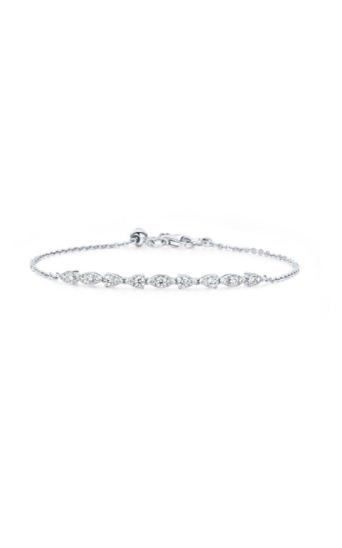 Hearts On Fire Aerial Dewdrop Bracelet