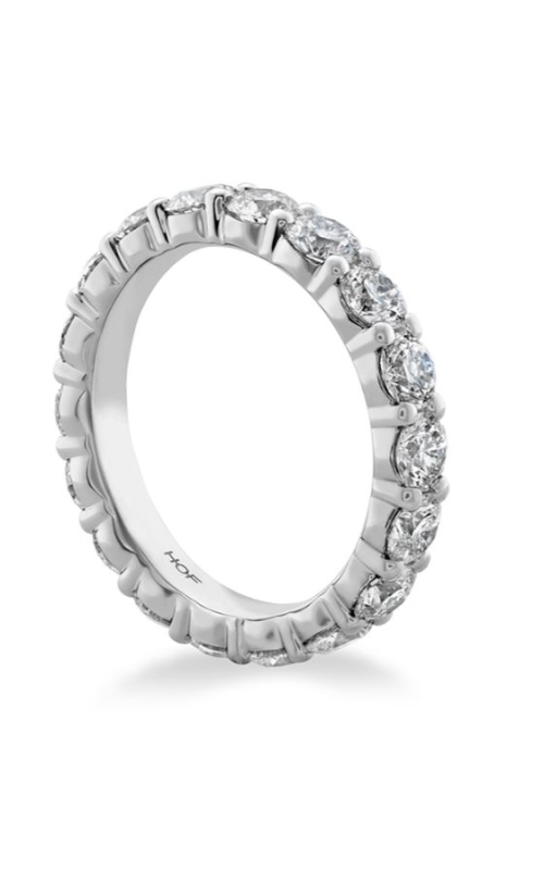 Hearts On Fire Signature Eternity Band