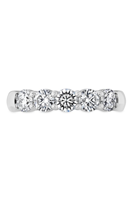 Hearts On Fire Signature 5-Stone Diamond Band