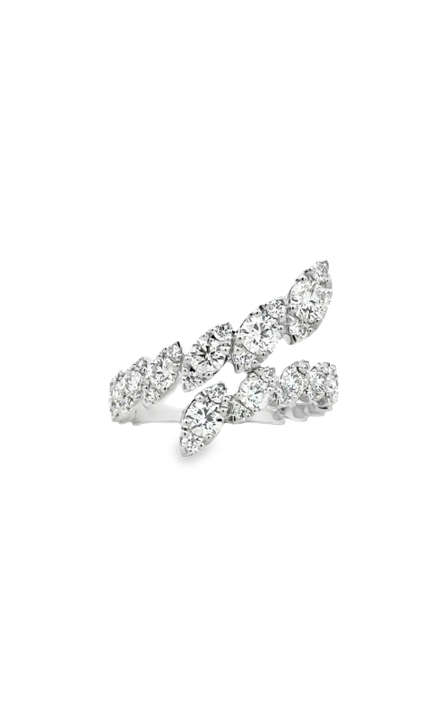 Hearts On Fire Bypass Ring