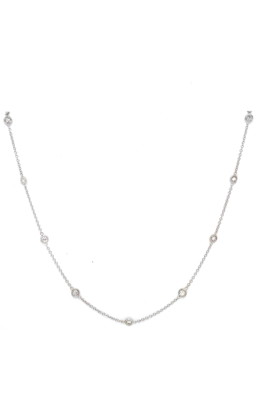 Diamonds By The Yard Necklace