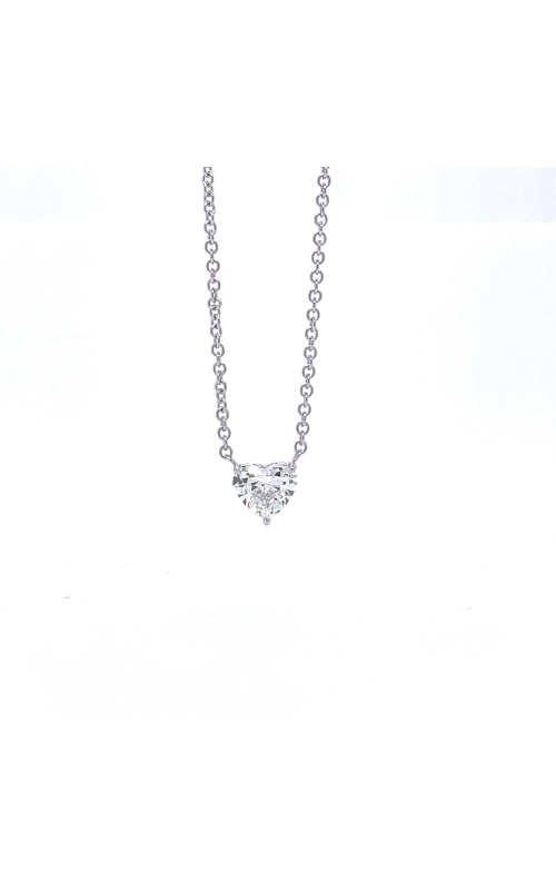 Diamond Heart Necklace