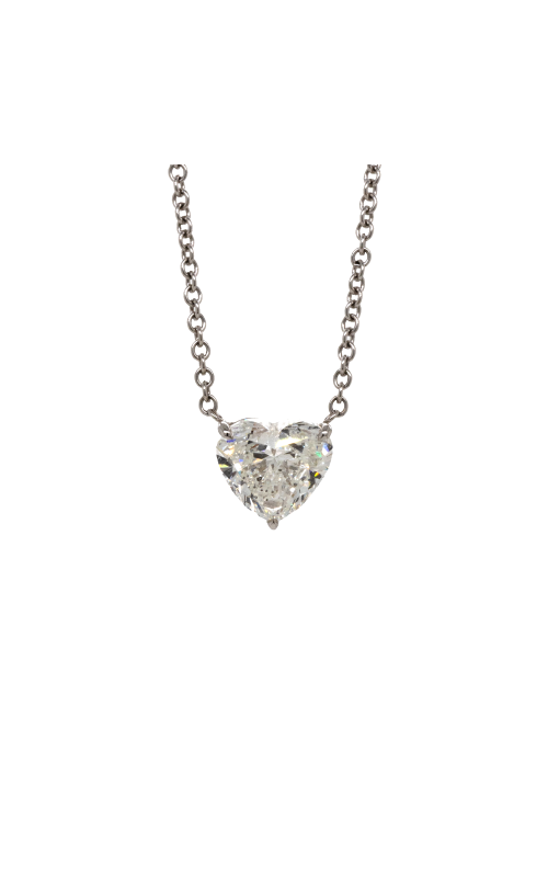 Diamond Heart Necklace