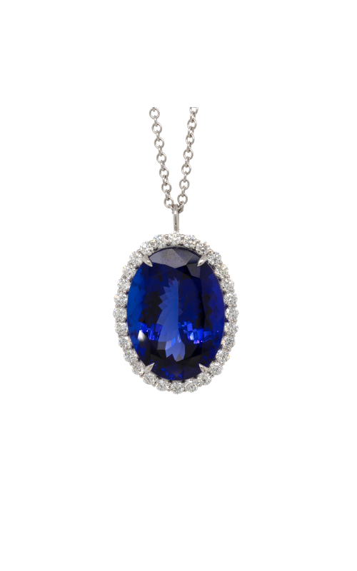 Tanzanite Necklace