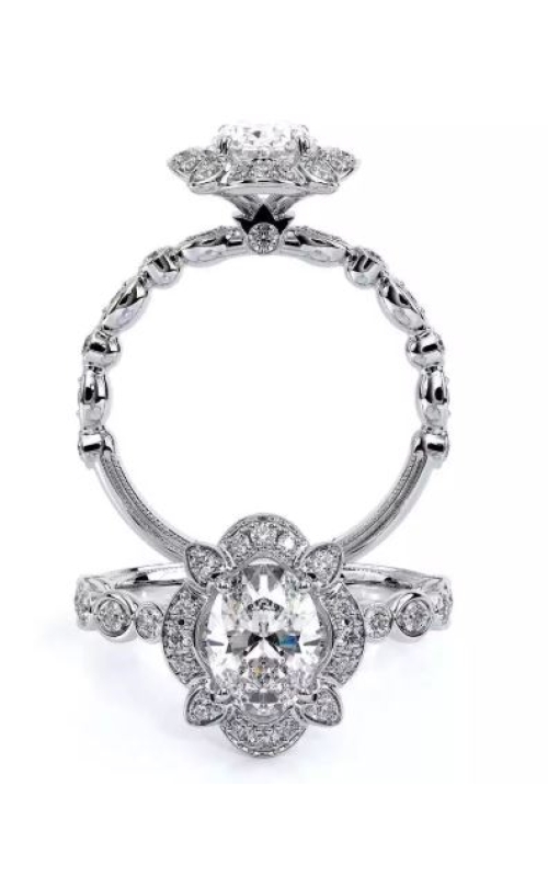 Verragio Diamond Engagement Ring