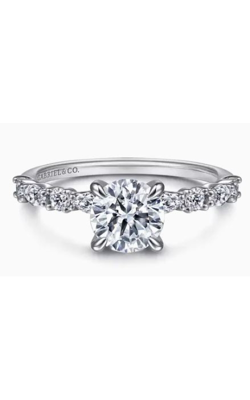 Diamond Engagement Ring