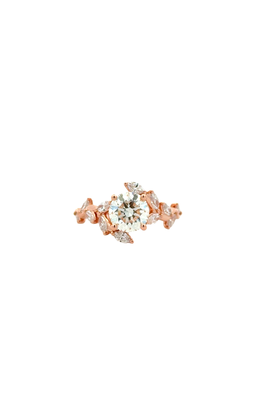 Diamond Engagement Ring