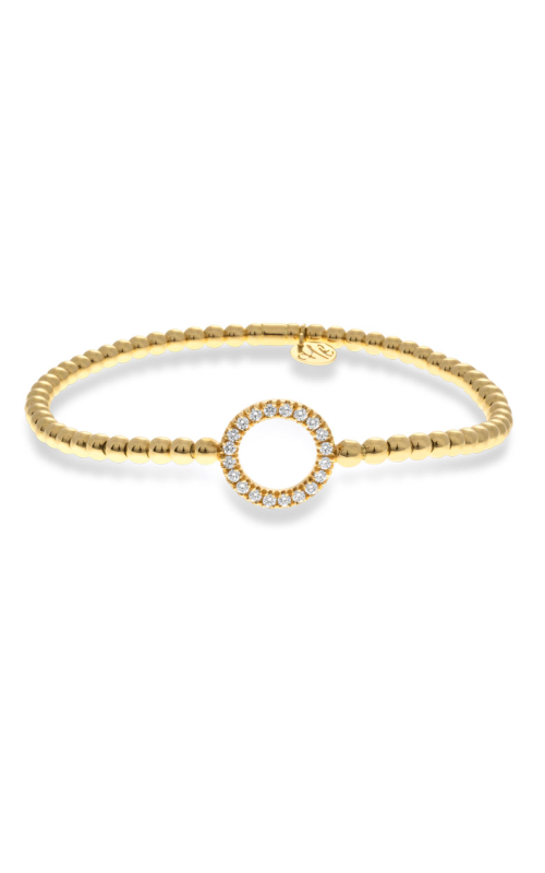 Hulchi Belluni Diamond Bracelet