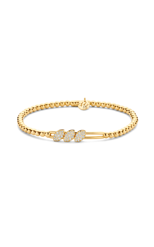 Hulchi Belluni Diamond Bracelet