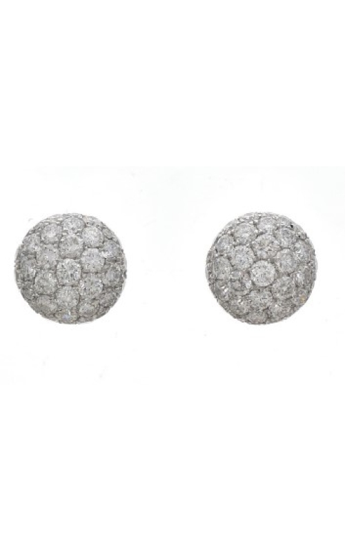 Diamond Pave Earrings
