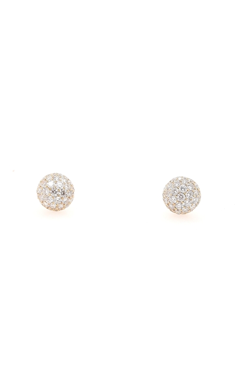 Diamond Pave Earrings