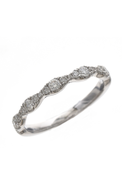 Diamond Wedding Band