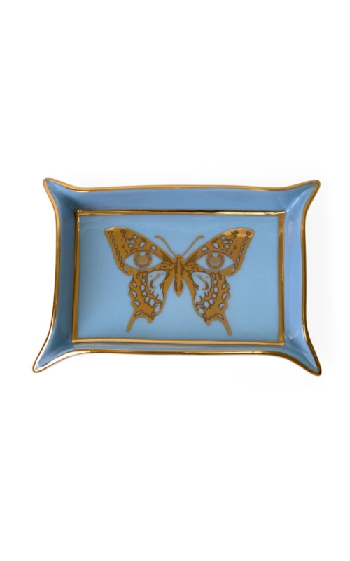 Jonathan Adler Mariposa Valet Tray