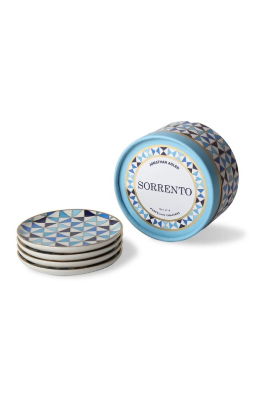 Jonathan Adler Sorrento Coasters