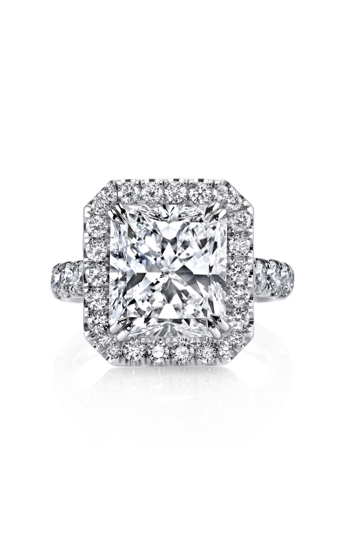 Platinum Engagement Ring