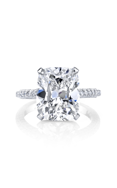 Platinum Engagement Ring