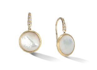 Shop the Marco Bicego Earring OB1739 AB MPW Y Heller Jewelers