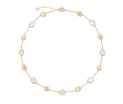 Marco Bicego Siviglia Mother Of Pearl Short Necklace