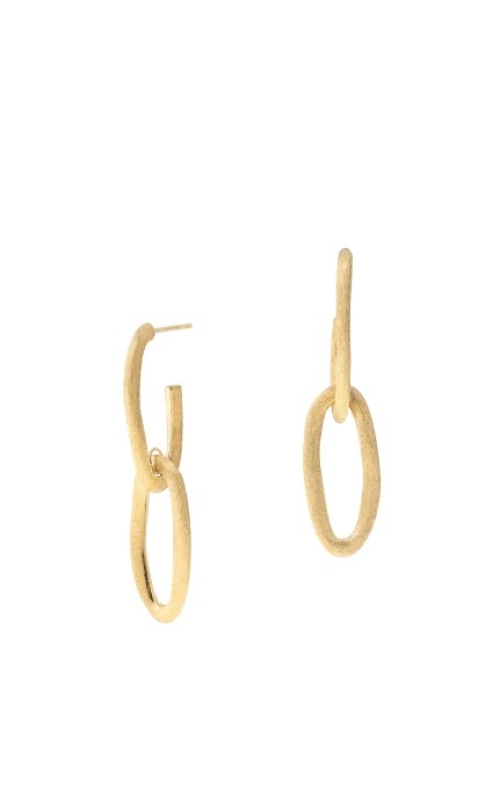 Marco Bicego Oval Double Link Earrings