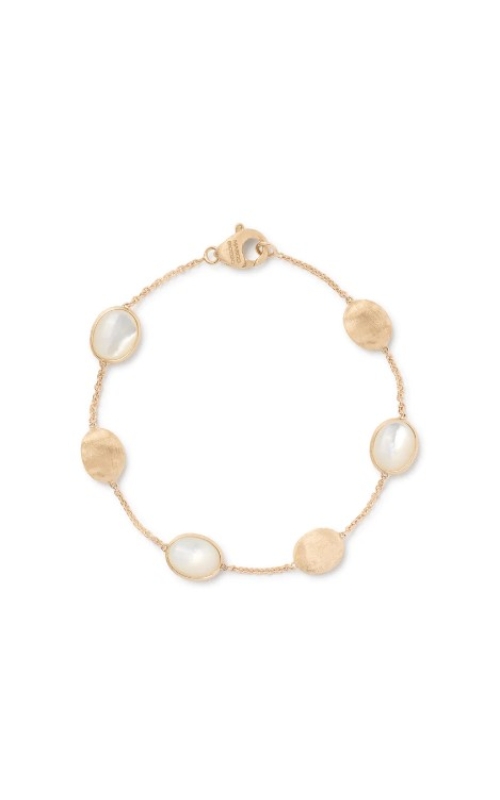 Marco Bicego Siviglia Mother of Pearl Bracelet