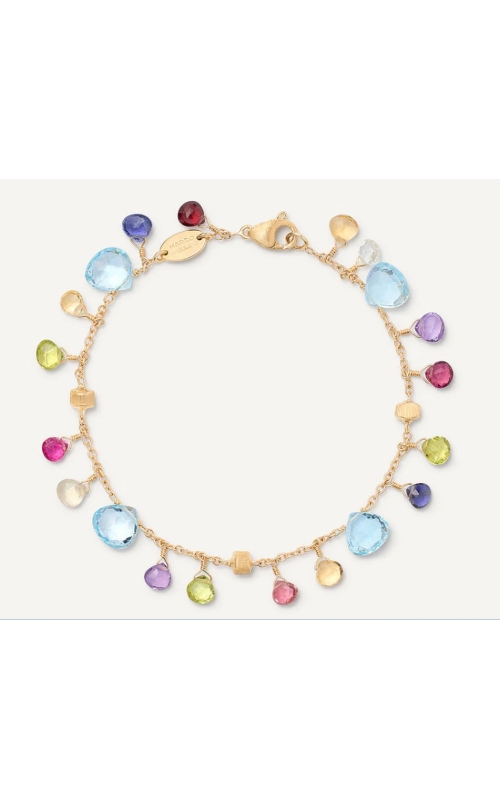 Marco Bicego Paradise Mixed Topaz Bracelet