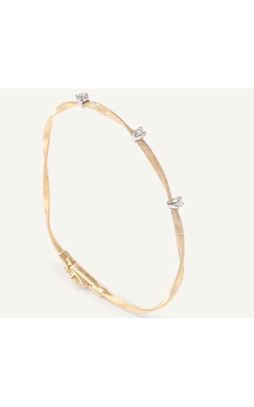 Marco Bicego Marrakech Twisted Coil Bracelet