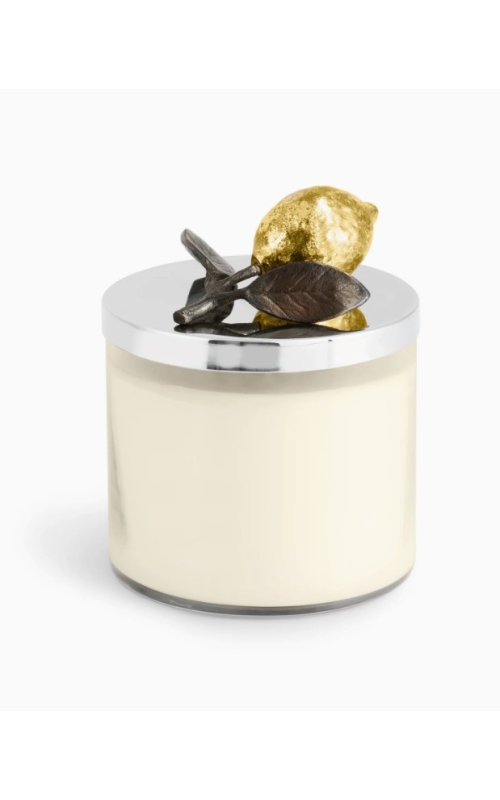 Michael Aram Lemonwood Candle