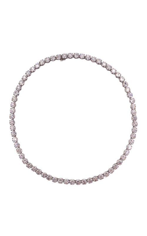 Diamond Tennis Necklace