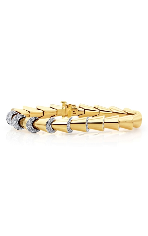 Oscar Heyman Diamond Bracelet
