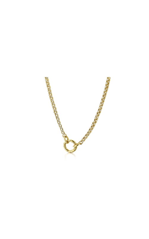 Oscar Heyman Diamond Necklace
