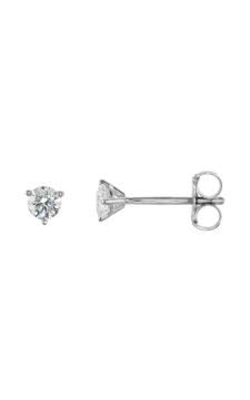 Shop the Pre Owned Earring 2 .52CT Heller Jewelers