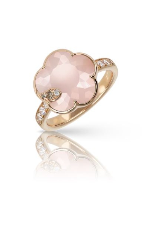 Pasquale Bruni Rose 18 Karat Petit Joli Lunaire Ring