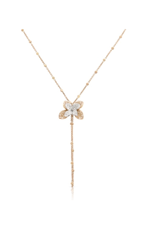Pasquale Bruni Diamond Petit Garden Libellule Necklace