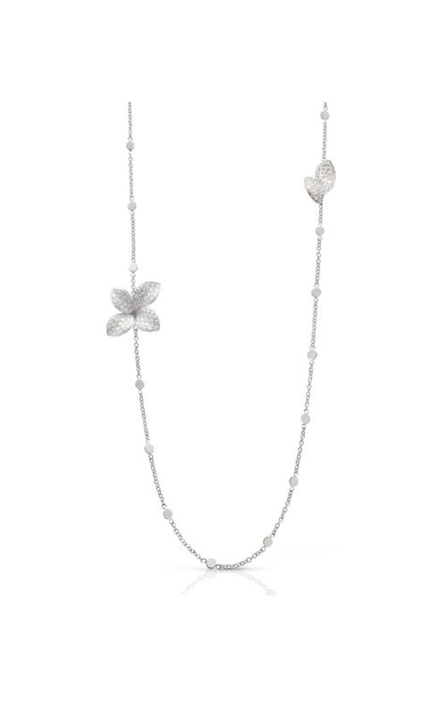 Pasquale Bruni Diamond Giardini Segreti Opera Necklace
