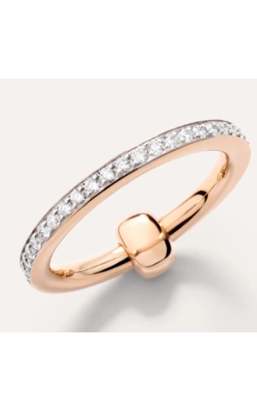 Pomellato Diamond Together Ring