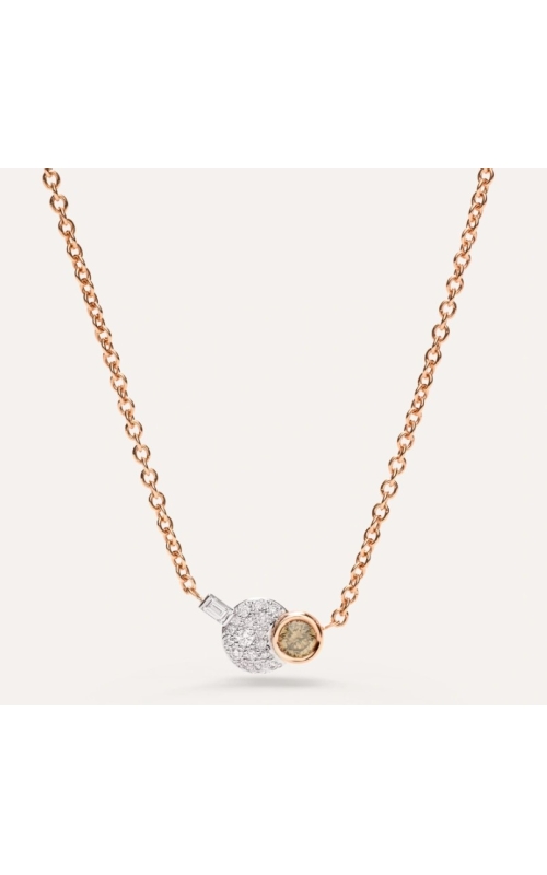 Pomellato Diamond Necklace