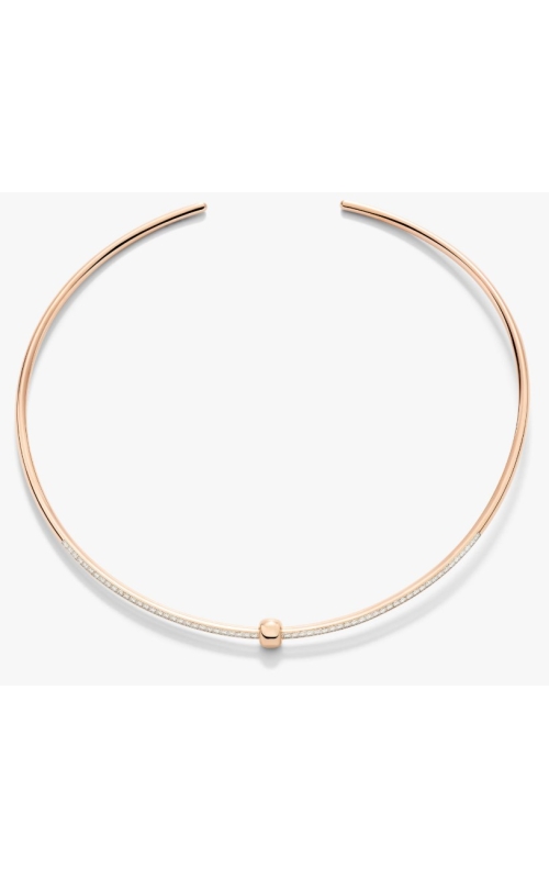 Pomellato Diamond Together Choker Necklace