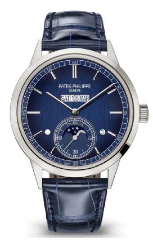 Pre-Owned Patek Philippe 41.3mm Grand Complications In-Line